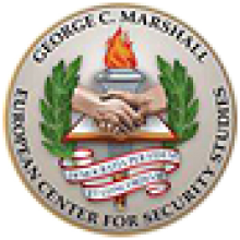 George C. Marshall European Center for Security Studies Logo Image